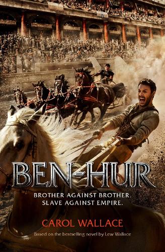 Бумажная книга «Ben-Hur: A Tale of the Christ», автор Кэрол Уоллес - фото №1