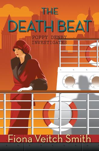 Бумажная книга «The Death Beat», автор Фиона Вейтч Смит - фото №1