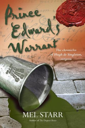Бумажная книга «Prince Edward's Warrant», автор Мел Старр - фото №1
