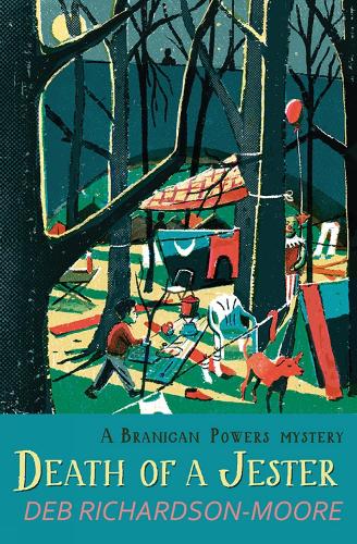 Паперова книга «Death of a Jester», автор Деб Річардсон-Мур - фото №1