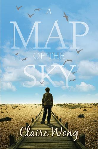 Бумажная книга «A Map of the Sky», автор Клэр Вонг - фото №1