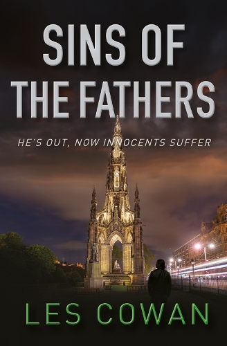 Бумажная книга «Sins of the Fathers: He's out, now innocents suffer», автор Лес Коуэн - фото №1