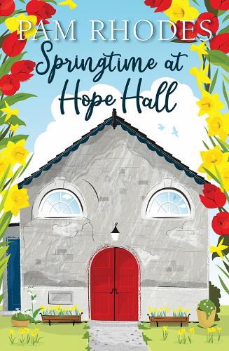 Бумажная книга «Springtime at Hope Hall», автор Пэм Родс - фото №1