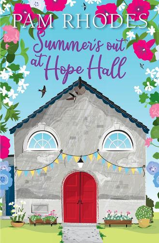 Бумажная книга «Summer's out at Hope Hall», автор Пэм Родс - фото №1