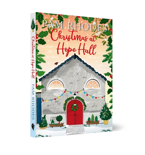 Бумажная книга «Christmas at Hope Hall», автор Пэм Родс - фото №1