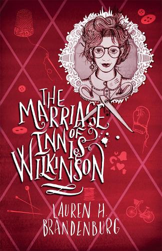 Бумажная книга «The Marriage of Innis Wilkinson», автор Лорен Х. Бранденбург - фото №1