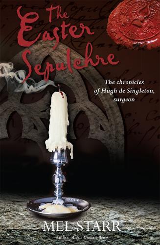 Бумажная книга «The Easter Sepulchre», автор Мел Старр - фото №1