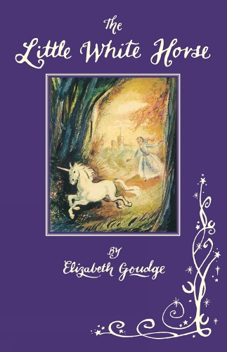 Бумажная книга «The Little White Horse», автор Элизабет Гаудж - фото №1
