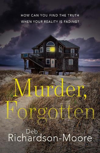 Бумажная книга «Murder, Forgotten», автор Деб Ричардсон-Мур - фото №1