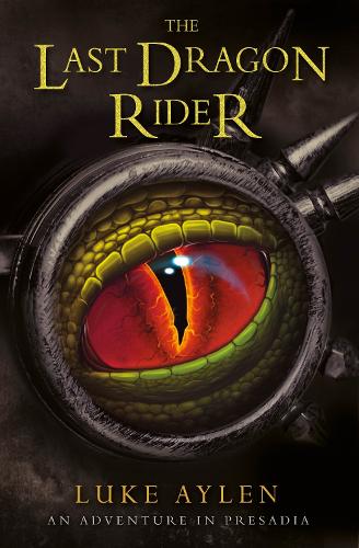 Бумажная книга «The Last Dragon Rider», автор Люк Эйлен - фото №1