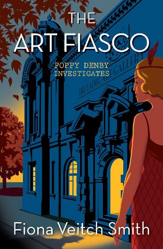 Бумажная книга «The Art Fiasco», автор Фиона Вейтч Смит - фото №1