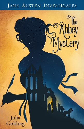 Паперова книга «Jane Austen Investigates: The Abbey Mystery», автор Джулія Голдінг - фото №1