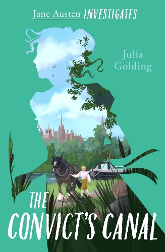 [object Object] «The Convict's Canal (Jane Austen Investigates)», автор Джулия Голдинг - фото №1