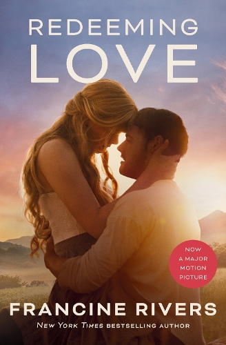 Паперова книга «Redeeming Love (Movie tie-in)», автор Франсін Ріверс - фото №1