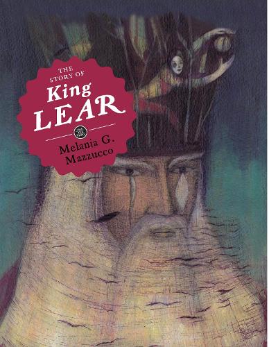 Паперова книга «The Story of King Lear», автор Меланія Г. Маццукко - фото №1