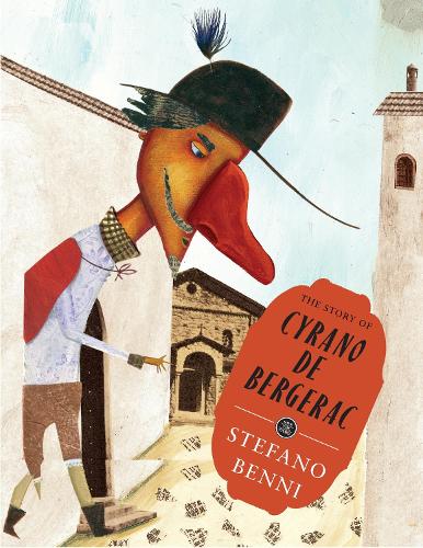 Бумажная книга «The Story of Cyrano de Bergerac», автор Стефано Бенни - фото №1