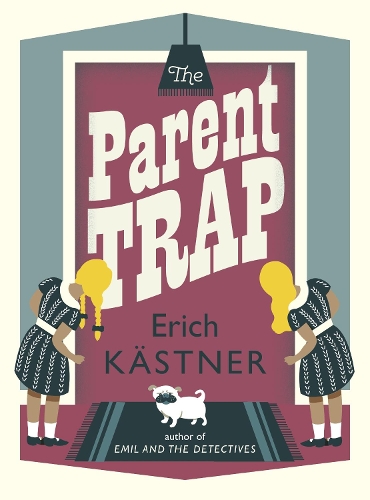 Бумажная книга «The Parent Trap», автор Эрих Кестнер - фото №1