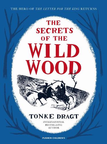 Бумажная книга «The Secrets of the Wild Wood», автор Тонке Драхт - фото №1