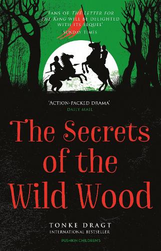 Бумажная книга «The Secrets of the Wild Wood», автор Тонке Драхт - фото №1