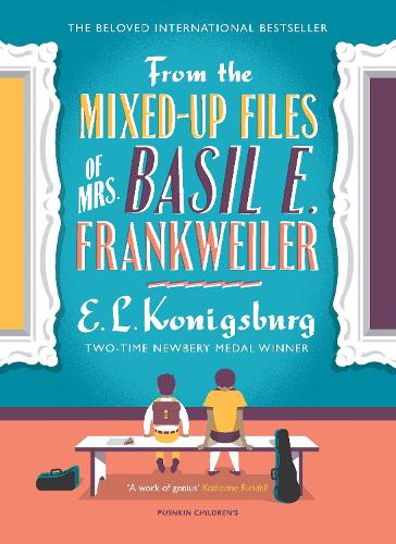 [object Object] «From the Mixed-up Files of Mrs. Basil E. Frankweiler», автор Е.Л. Кенігсбург - фото №1
