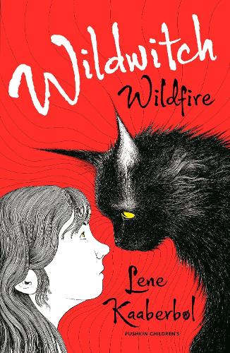 Бумажная книга «Wildwitch 1: Wildfire», автор Лене Каабербёль - фото №1