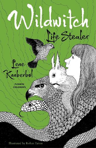 Бумажная книга «Wildwitch 3: Life Stealer», автор Лене Каабербёль - фото №1