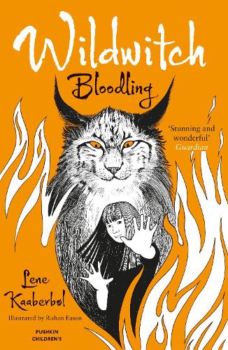 Бумажная книга «Wildwitch 4: Bloodling», автор Лене Каабербёль - фото №1