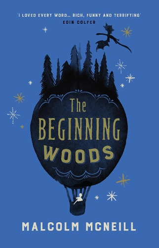 Бумажная книга «The Beginning Woods», автор Малкольм Макнилл - фото №1