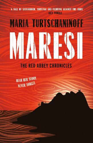 Паперова книга «Maresi», автор Марія Турчанінофф - фото №1