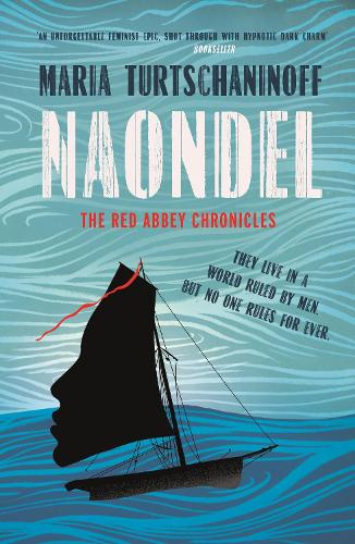 Паперова книга «Naondel», автор Марія Турчанінофф - фото №1