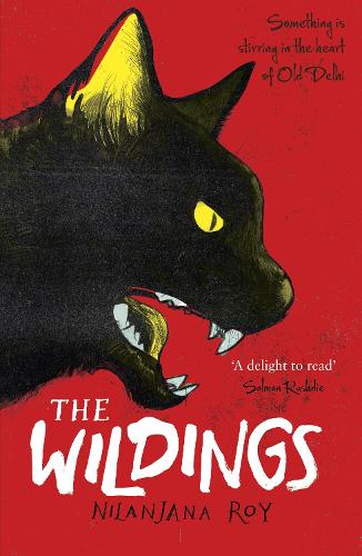 Паперова книга «The Wildings», автор Ніланджана Рой - фото №1