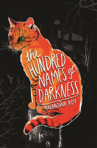 Паперова книга «The Wildings: The Hundred Names of Darkness», автор Ніланджана Рой - фото №1