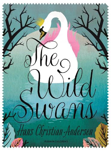 Паперова книга «The Wild Swans» - фото №1