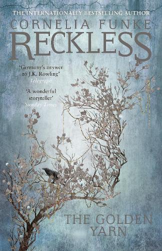 Паперова книга «Reckless III: The Golden Yarn», автор Корнелія Функе - фото №1