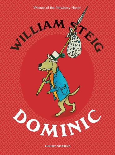 Бумажная книга «Dominic», автор Уильям Стайг - фото №1