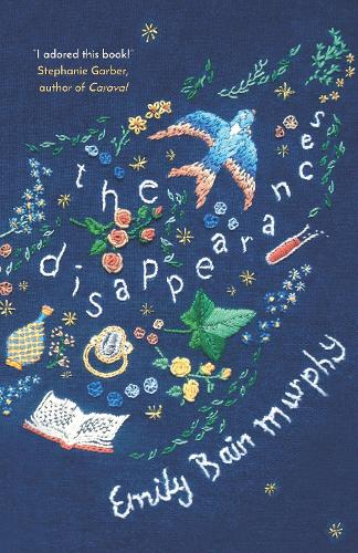 Паперова книга «The Disappearances», автор Емілі Бейн Мерфі - фото №1