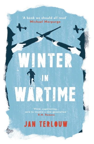 Паперова книга «Winter in Wartime» - фото №1
