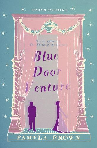 Бумажная книга «Blue Door Venture: Book 4», автор Памела Браун - фото №1