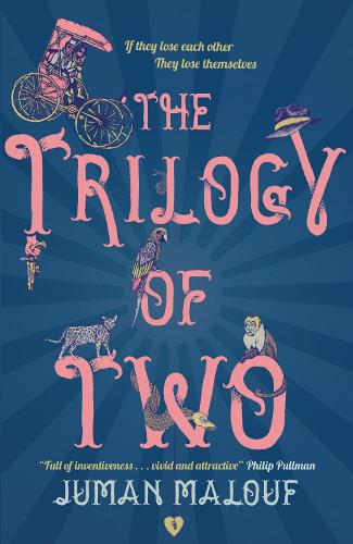 Бумажная книга «The Trilogy of Two» - фото №1