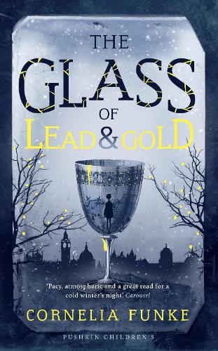 Бумажная книга «The Glass of Lead and Gold», автор Корнелия Функе - фото №1