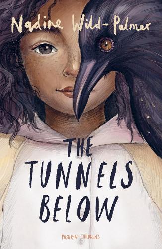 Бумажная книга «The Tunnels Below», автор Надин Уайлд-Палмер - фото №1