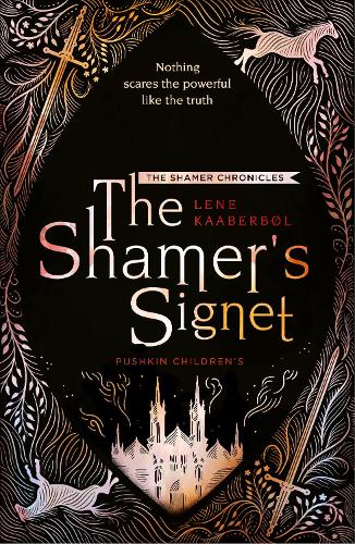 Бумажная книга «The Shamer's Signet: Book 2», автор Лене Каабербол - фото №1