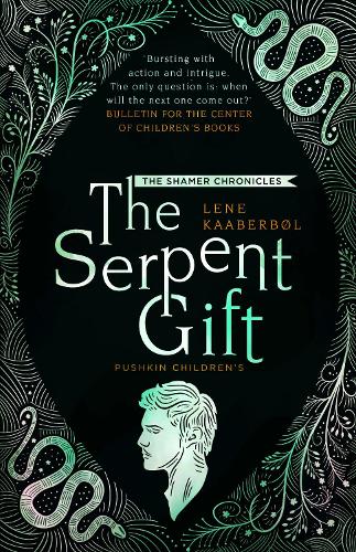 Паперова книга «The Serpent Gift: Book 3», автор Лене Каабербол - фото №1