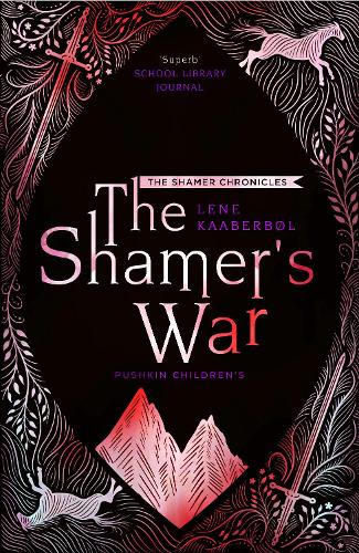 Бумажная книга «The Shamer's War: Book 4», автор Лене Каабербол - фото №1