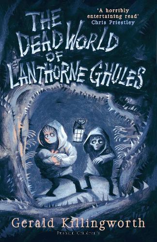 Бумажная книга «The Dead World of Lanthorne Ghules», автор Джеральд Киллингворт - фото №1