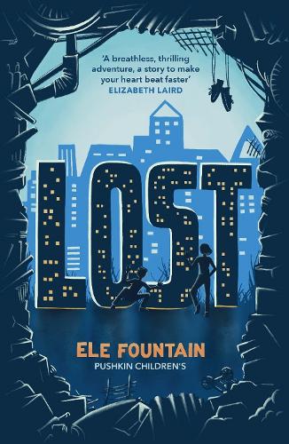 Бумажная книга «Lost», автор Эле Фонтейн - фото №1