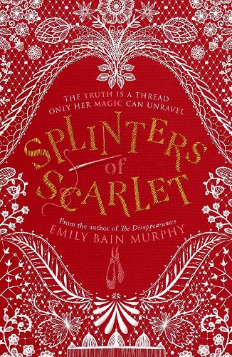 Паперова книга «Splinters of Scarlet», автор Емілі Бейн Мерфі - фото №1