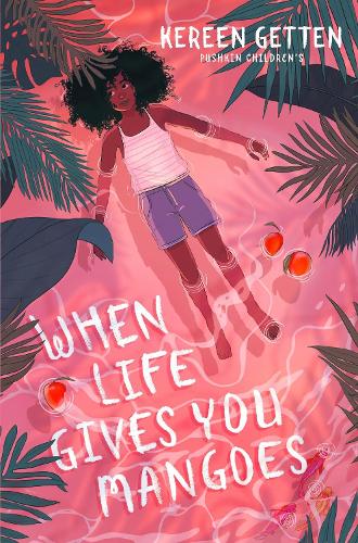 Бумажная книга «When Life Gives You Mangoes», автор Керен Геттен - фото №1