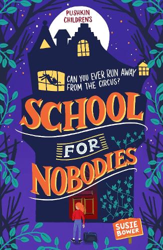 Бумажная книга «School for Nobodies», автор Сьюзи Бауэр - фото №1