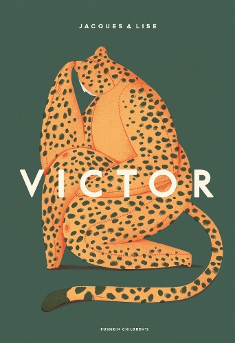 Бумажная книга «Victor», авторов Жак Маэс, Лиза Брейкерс - фото №1